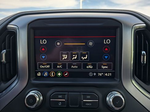 Used 2021 GMC Sierra 1500 SLE w/ X31 Off-Road Package AWD/4WD image 26
