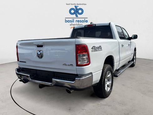 Used 2022 RAM 1500 Big Horn image 8