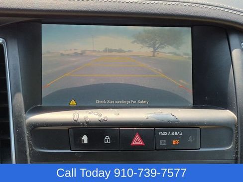 Used 2018 Buick Cascada Premium FWD image 25