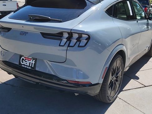 New 2025 Ford Mustang Mach-E GT image 25
