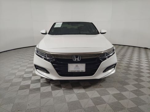Certified 2020 Honda Accord Sport image 5