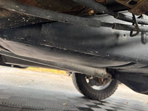 Used 2018 Chevrolet Silverado 1500 LTZ Z71 w/ LTZ Plus Package image 58