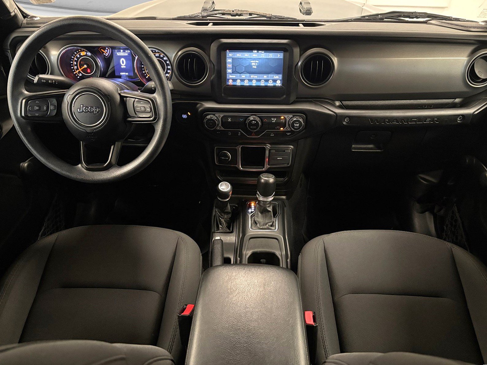 Used 2023 Jeep Wrangler Sport AWD/4WD image 14