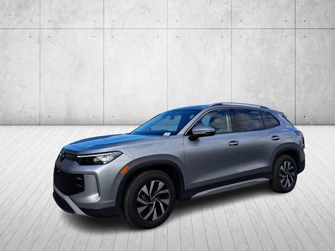 New 2026 Volkswagen Tiguan S image 1