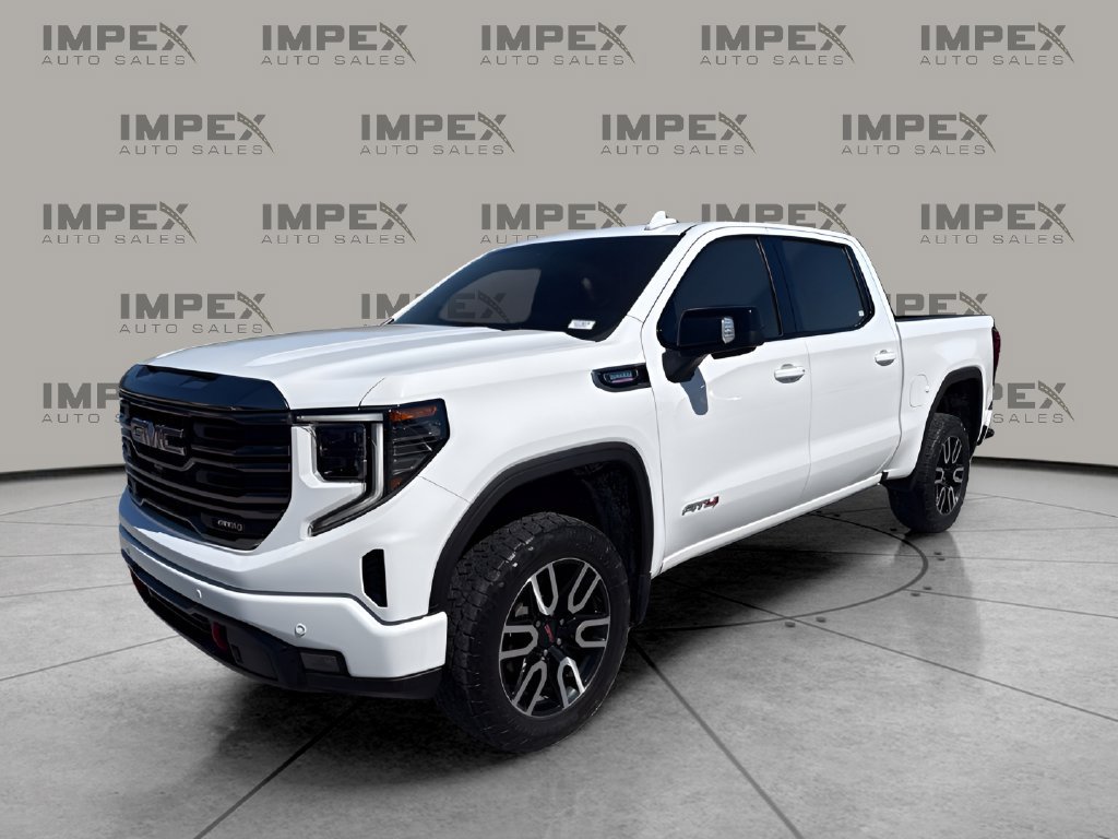 Used 2023 GMC Sierra 1500 AT4 w/ Technology Package AWD/4WD image 1