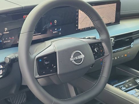 New 2026 Nissan Murano Platinum w/ Cargo Package AWD/4WD image 10