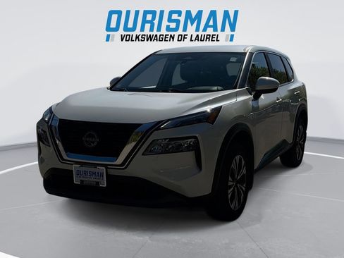 Used 2023 Nissan Rogue SV AWD/4WD image 1