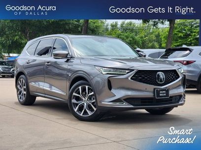 Used 2024 Acura MDX FWD w/ Technology Package