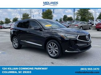 Used 2023 Acura RDX FWD w/ Technology Package 360° Tour