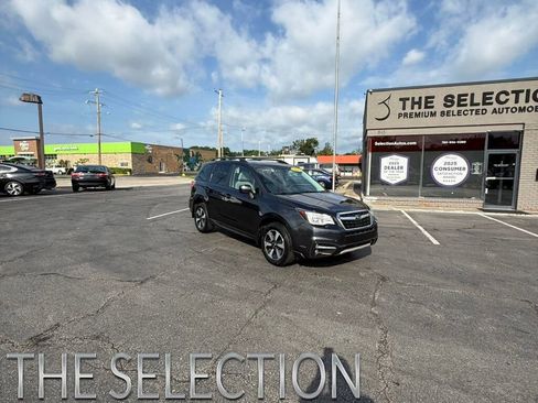 Used 2017 Subaru Forester 2.5i Premium AWD/4WD image 1
