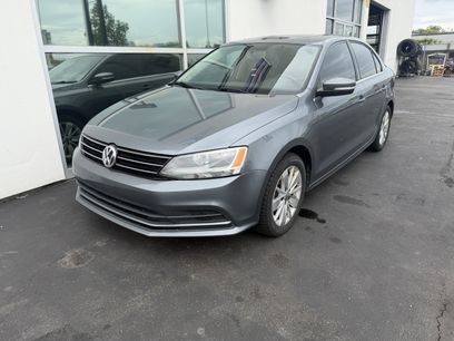 Used 2015 Volkswagen Jetta SE