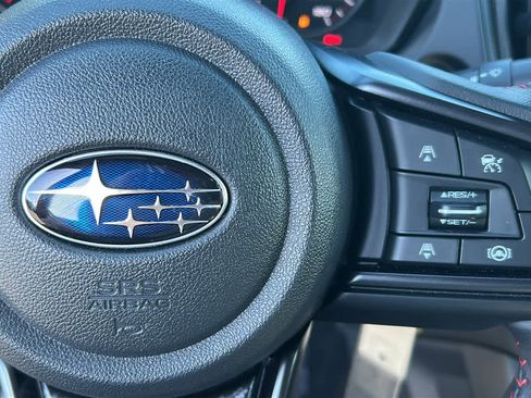 Certified 2024 Subaru WRX AWD/4WD image 21