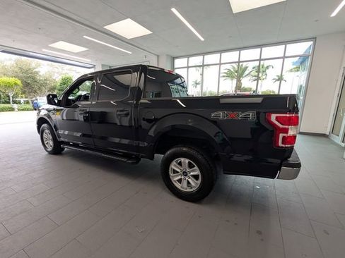 Used 2020 Ford F150 XLT image 11