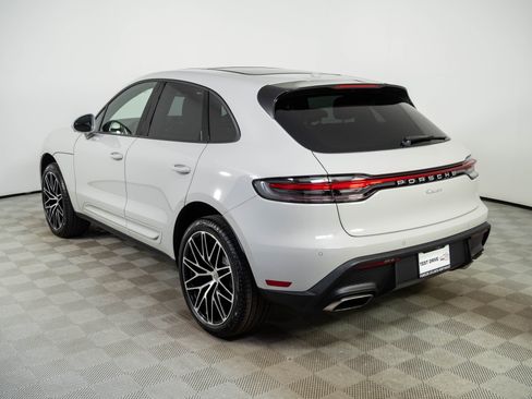 New 2026 Porsche Macan AWD/4WD image 3