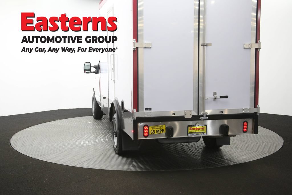 Used 2023 Ford E-350 and Econoline 350 Super Duty w/ Power Windows & Locks Group RWD image 36