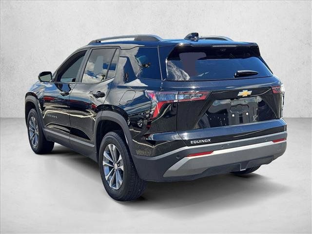 Certified 2025 Chevrolet Equinox LT w/ Convenience Package II FWD image 8