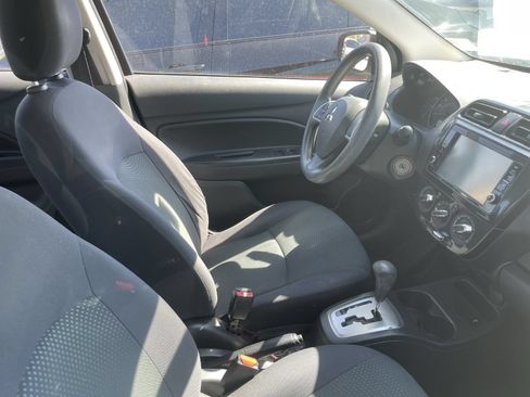 Used 2018 Mitsubishi Mirage G4 ES FWD image 5