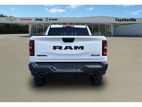 Used 2026 RAM 1500 Rebel w/ Rebel Level 1 Equipment Group AWD/4WD image 4