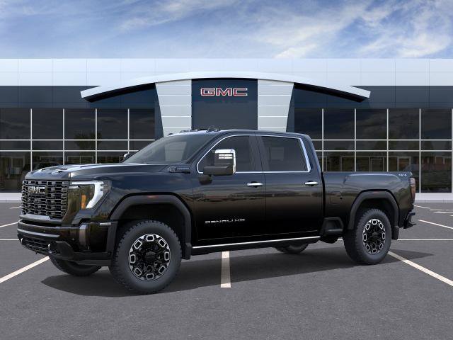 New 2026 GMC Sierra 3500 Denali Ultimate AWD/4WD image 2