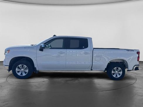 Used 2024 Chevrolet Silverado 1500 LT w/ Work Truck Package AWD/4WD image 5