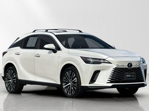 Certified 2024 Lexus RX 350 Premium Plus w/ Convenience Package FWD image 8