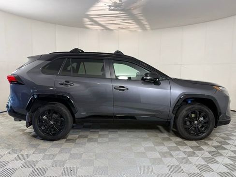 Used 2024 Toyota RAV4 XSE image 8