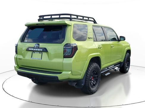 Certified 2022 Toyota 4Runner TRD Pro AWD/4WD image 6
