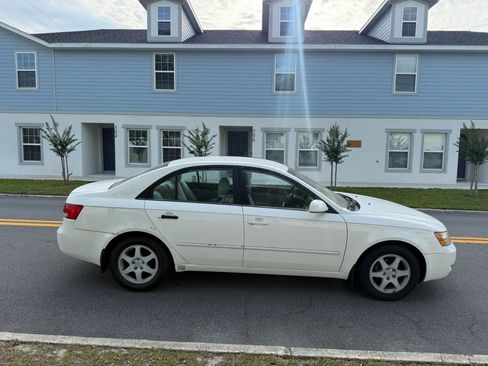 Used 2006 Hyundai Sonata GLS FWD image 4