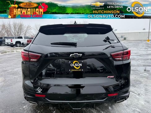 New 2026 Chevrolet Blazer RS w/ Enhanced Convenience Package image 4