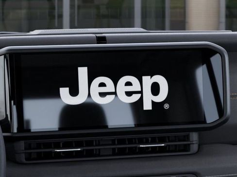 New 2026 Jeep Gladiator Mojave AWD/4WD image 18