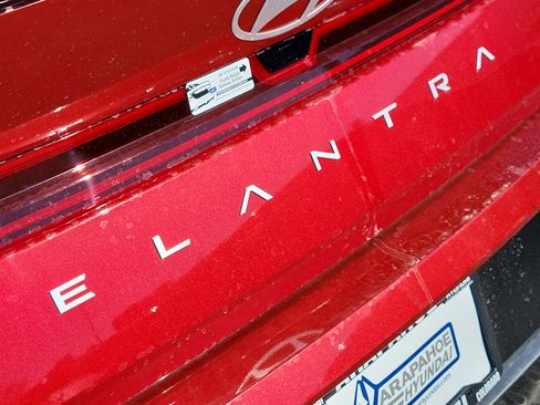 New 2026 Hyundai Elantra SEL Sport Premium FWD image 29