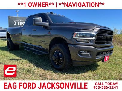 Used 2024 RAM 3500 Laramie w/ Night Edition