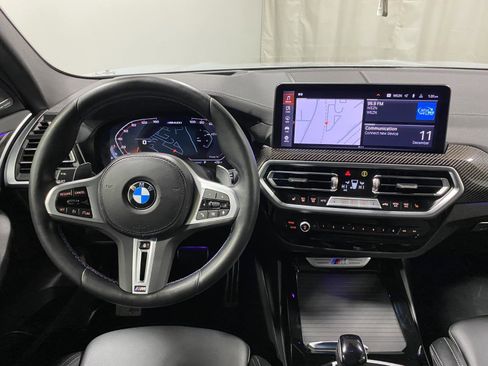 Used 2023 BMW X3 M40i w/ Premium Package image 2