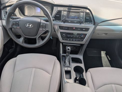 Used 2015 Hyundai Sonata Sport FWD image 9