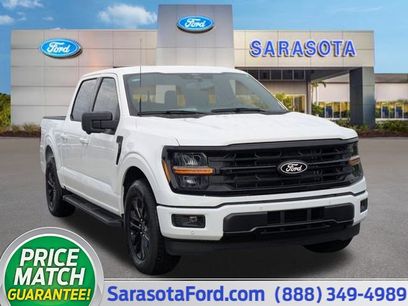 New 2025 Ford F150 XLT w/ Equipment Group 302A MID