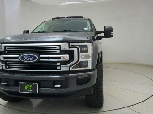 Used 2020 Ford F350 Limited w/ FX4 Off-Road Package image 67