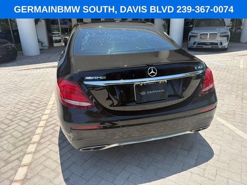Used 2017 Mercedes-Benz E 43 AMG 4MATIC Sedan image 16