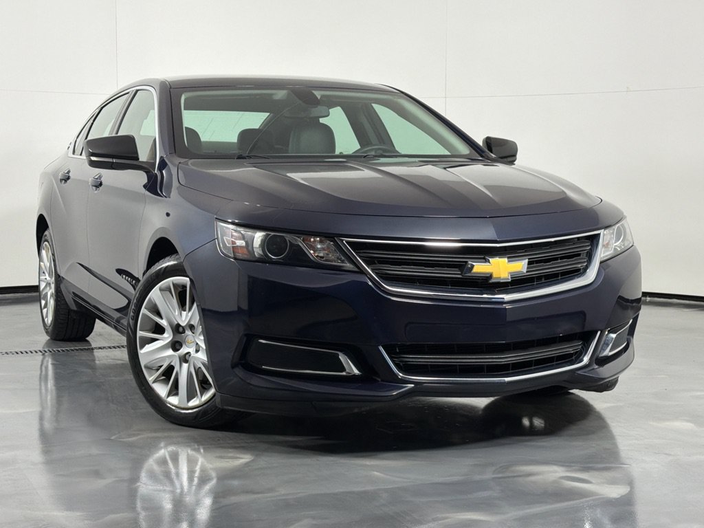 Used 2019 Chevrolet Impala LS FWD image 2