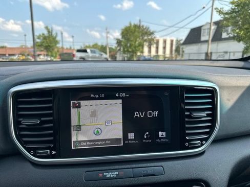 Used 2020 Kia Sportage EX w/ Option Group 15 AWD/4WD image 10