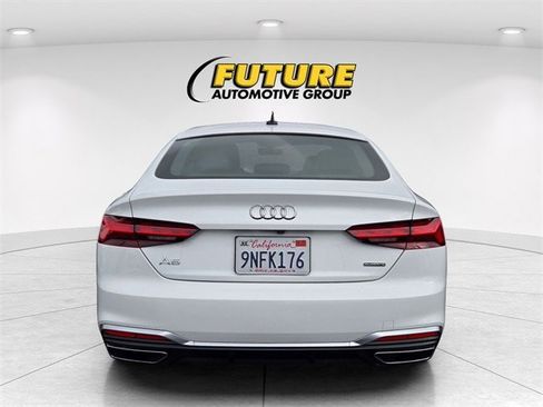 Used 2021 Audi A5 2.0T Premium image 5