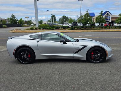Used 2014 Chevrolet Corvette Stingray Coupe w/ 3LT Preferred Equipment Group