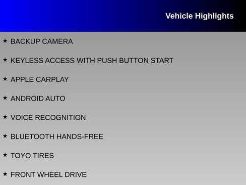 Used 2024 Toyota Prius XLE FWD image 8