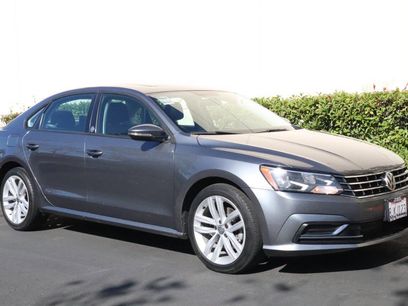 Used 2019 Volkswagen Passat 2.0T Wolfsburg w/ Wheels & Sunroof Package