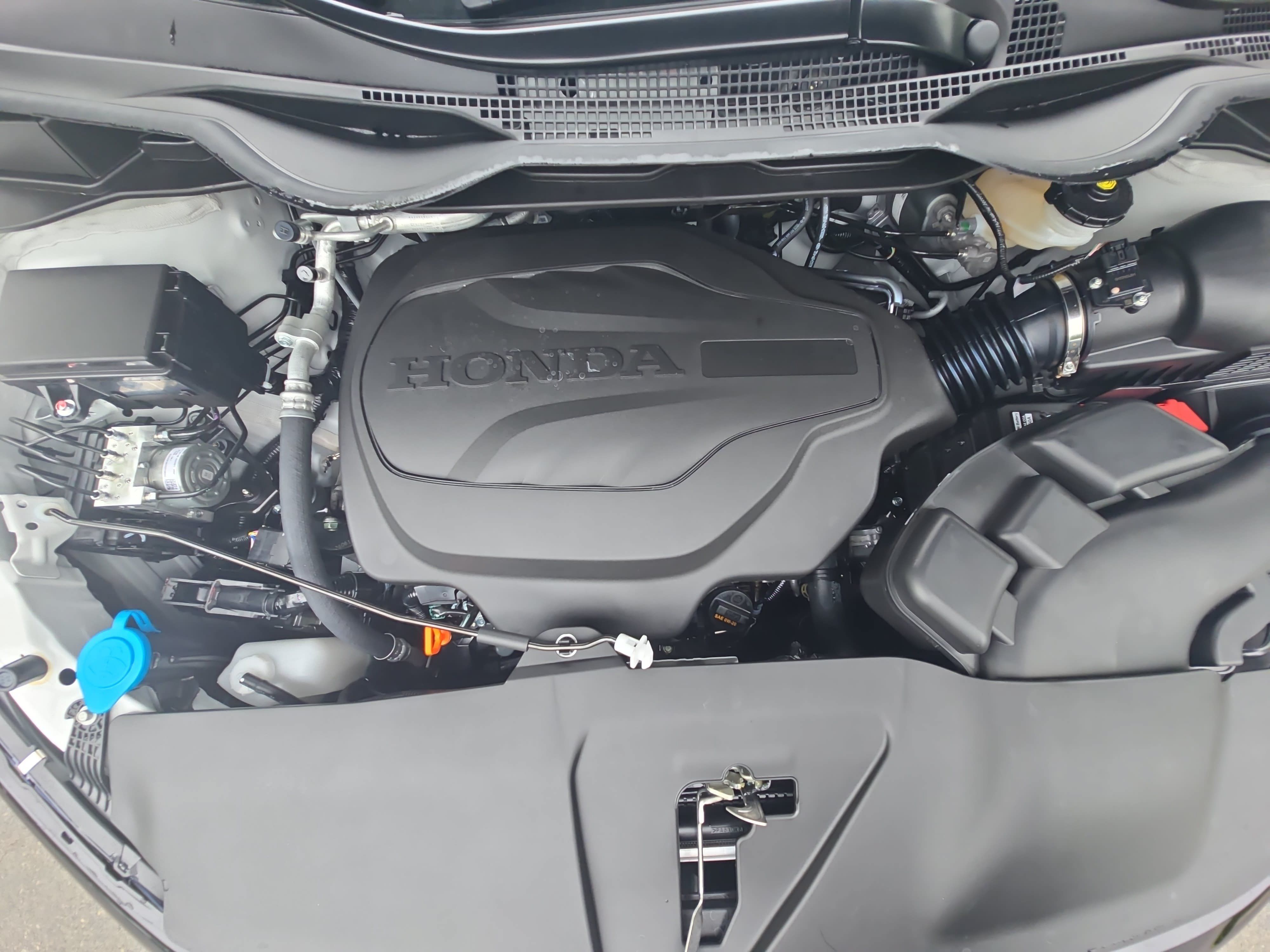 New 2026 Honda Odyssey Sport-L image 31