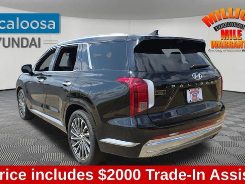 Used 2023 Hyundai Palisade Calligraphy AWD/4WD image 4