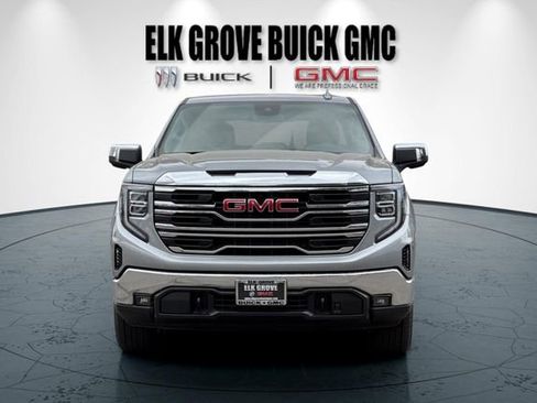 New 2026 GMC Sierra 1500 SLT w/ SLT Premium Package AWD/4WD image 9