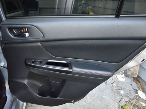 Used 2018 Subaru WRX AWD/4WD image 35