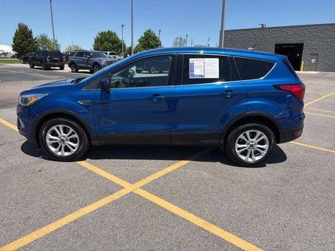 Used 2019 Ford Escape SE AWD/4WD image 14