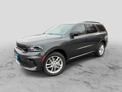 New 2026 Dodge Durango GT
