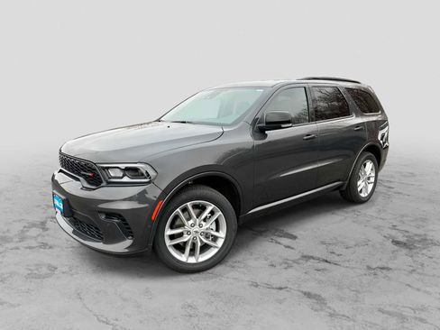 New 2026 Dodge Durango GT AWD/4WD image 1